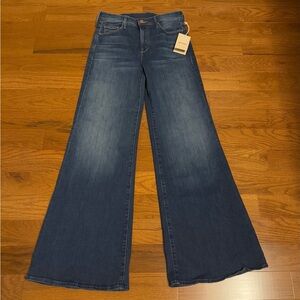 MOTHER On Your Left Twister Sneak (Size 25)